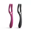 Вібратор-стимулятор Dorcel INFINITE JOY BLACK