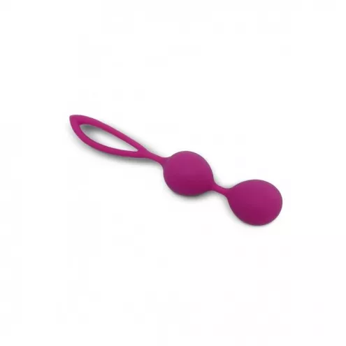 Вагинальные шарики Wooomy Taradiddle Kegel Ball, диаметр 3,5 см