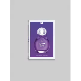 Пробник парфумів з феромонами Obsessive Perfume Fun – sample (1 мл) - 1