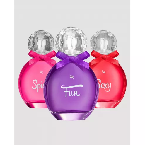 Духи з феромонами Obsessive Perfume Fun (30 мл)