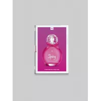Пробник парфумів із феромонами Obsessive Perfume Spicy – sample (1 мл)