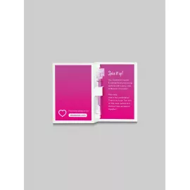 Пробник парфумів із феромонами Obsessive Perfume Spicy – sample (1 мл) - 2