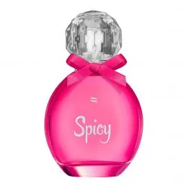 Духи з феромонами Obsessive Perfume Spicy (30 мл) - 1