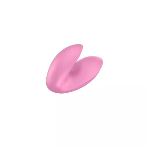 Вібратор на палець Satisfyer Love Riot Pink