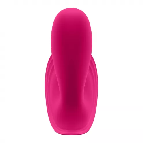 Смарт-вібратор у трусики Satisfyer Top Secret Pink