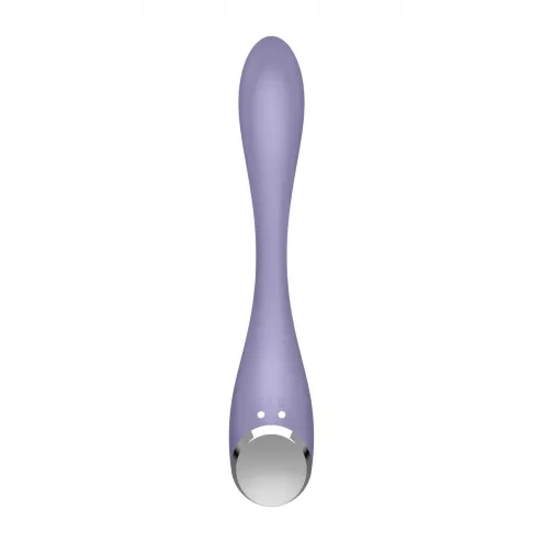 Універсальний вібратор Satisfyer G-Spot Flex 5+ Lilac
