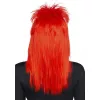 Парик рок-звезды Leg Avenue Unisex rockstar wig Red, унисекс, 53 см