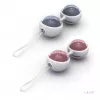 Набір вагінальних кульок LELO Beads, діаметр 3,5 см, змінне навантаження