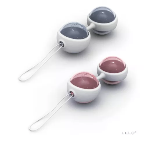 Набір вагінальних кульок LELO Beads, діаметр 3,5 см, змінне навантаження