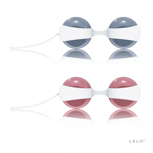 Набір вагінальних кульок LELO Beads, діаметр 3,5 см, змінне навантаження