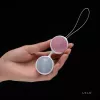 Набір вагінальних кульок LELO Beads, діаметр 3,5 см, змінне навантаження