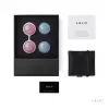 Набір вагінальних кульок LELO Beads, діаметр 3,5 см, змінне навантаження