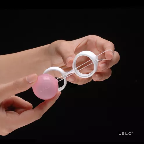 Набір вагінальних кульок LELO Beads, діаметр 3,5 см, змінне навантаження