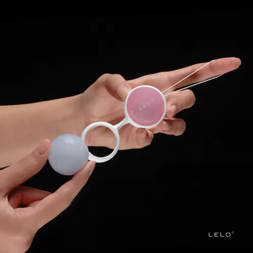 Набір вагінальних кульок LELO Beads, діаметр 3,5 см, змінне навантаження