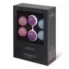 Набір вагінальних кульок LELO Beads Plus, діаметр 3,5 см, змінне навантаження
