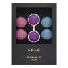 Набір вагінальних кульок LELO Beads Plus, діаметр 3,5 см, змінне навантаження