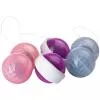 Набір вагінальних кульок LELO Beads Plus, діаметр 3,5 см, змінне навантаження