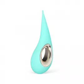 Кліторальний вібратор LELO DOT Aqua - 1
