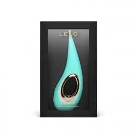 Кліторальний вібратор LELO DOT Aqua - 3
