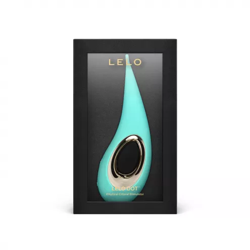 Клиторальный вибратор LELO DOT Aqua