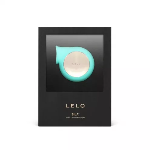 Звуковой стимулятор клитора LELO Sila Aqua