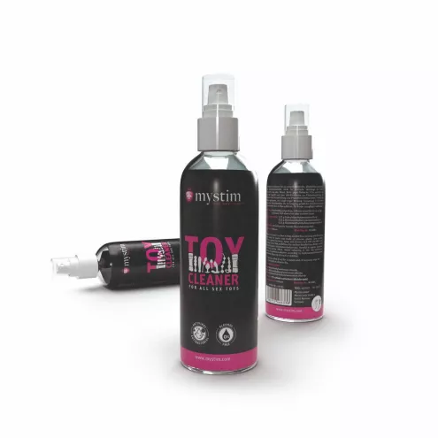 Чистячий засіб для іграшок Mystim Toycleaner, спрей, 100 мл