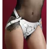 Трусы для страпона Feral Feelings Strap-on Harness White, white