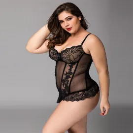 Сукня JSY P71137 Plus Size - 4