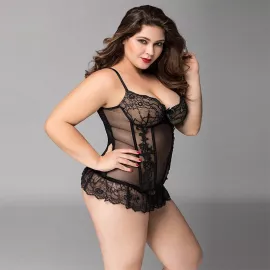 Сукня JSY P71137 Plus Size - 3