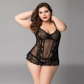 Сукня JSY P71137 Plus Size - 2