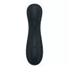 Вакуумный клиторальный стимулятор Satisfyer Pro 2 Generation 3 with Liquid Air Connect App Dark Grey