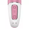 Вібратор-кролик надувний Satisfyer Air Pump Bunny 2