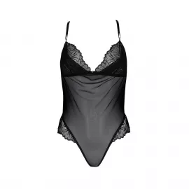 Боді DELIENA BODY black L/XL - Passion - 2