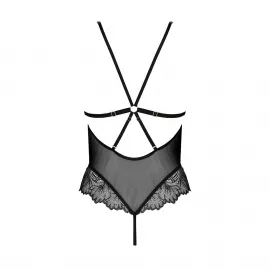 Боді DELIENA BODY black S/M - Passion - 2