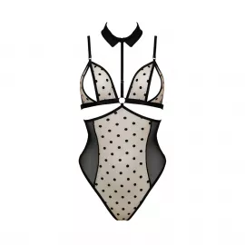 Боді DOMINICA BODY beige L/XL - Passion - 2