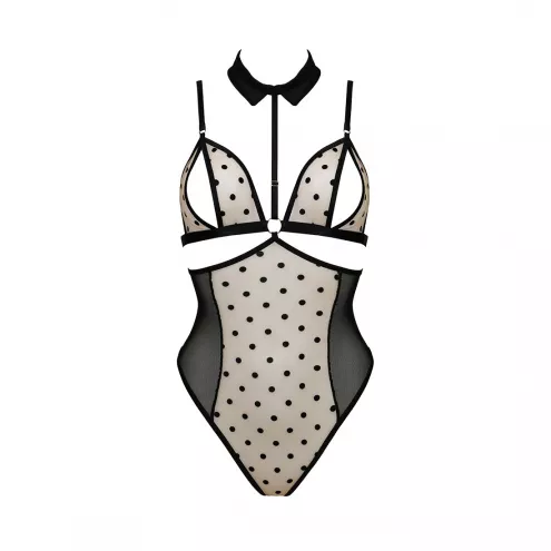 Боді DOMINICA BODY beige L/XL - Passion
