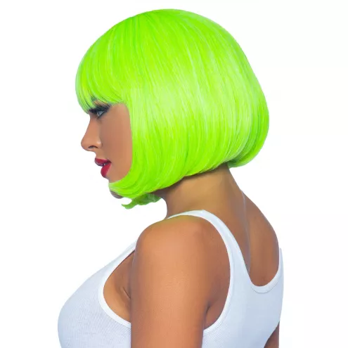 Перука Leg Avenue 12 Neon short bob wig Neon Green