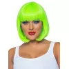 Перука Leg Avenue 12 Neon short bob wig Neon Green