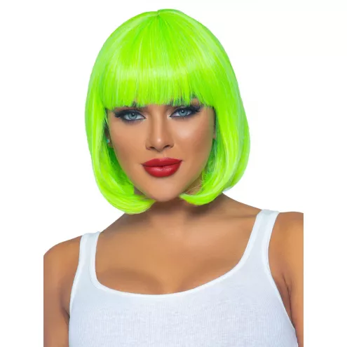 Перука Leg Avenue 12 Neon short bob wig Neon Green