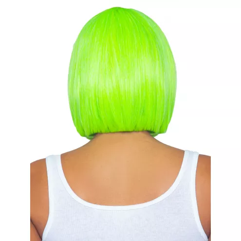 Перука Leg Avenue 12 Neon short bob wig Neon Green
