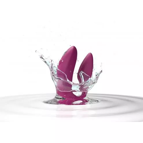 Смарт-вібратор для пар We-Vibe Sync 2 Rose
