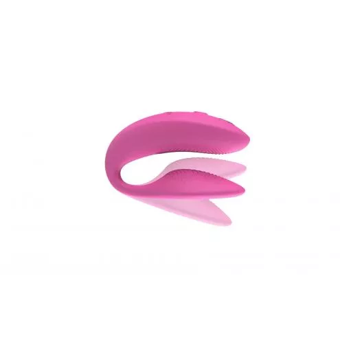 Смарт-вібратор для пар We-Vibe Sync 2 Rose