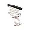 Зажим для половых губ Master Series: Pussy Tugger Adjustable Vagina Clamp with Chain
