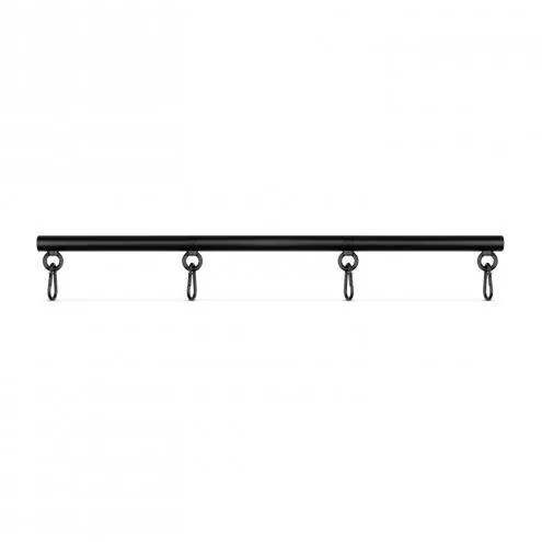 Фиксатор для рук и ног Bedroom Fantasies Spreader Bar Lightweight Restraint Bar - Black