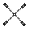 Фиксатор для рук и ног Bedroom Fantasies Hogtie & Cuffs Set 4-Way Restrant Set