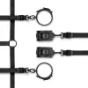 Фіксатор рук та ніг для ліжка Bedroom Fantasies Under the bed Restraint Set