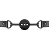 Кляп Bedroom Fantasies Ball Gag Breathable Silicone - Black