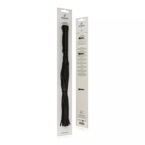 Флоггер Bedroom Fantasies Flogger Spanking Toy - Black