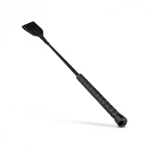 Пляска Bedroom Fantasies Crop Whip Spanking Toy- Black