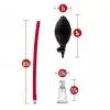 Вакуумна помпа для клітора Temptasia by Blush - Beginner's Clitoral Pumping System - Black